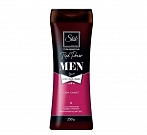 SHIK Red Power Men gels-šampūns 3in1 vīriešiem, 250ml