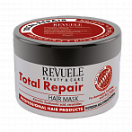 Revuele Professional Hair Products Total Repair maska matiem, 500 ml